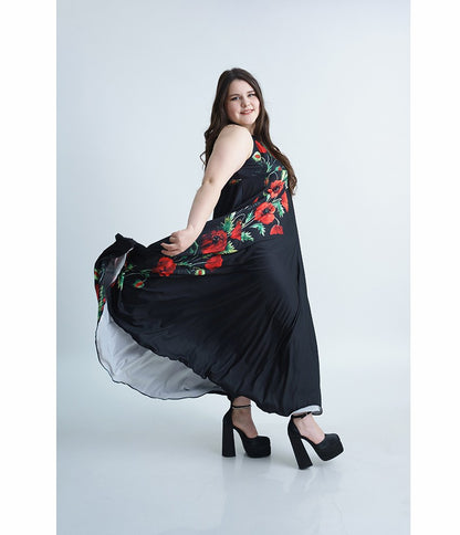 Дълга лятна рокля Електра