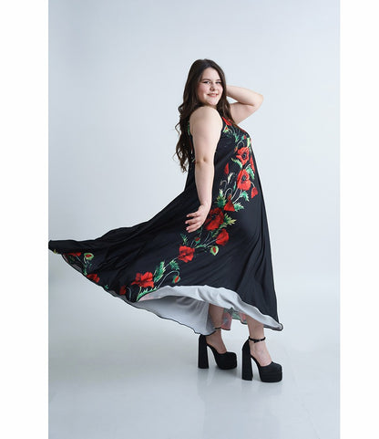 Дълга лятна рокля Електра