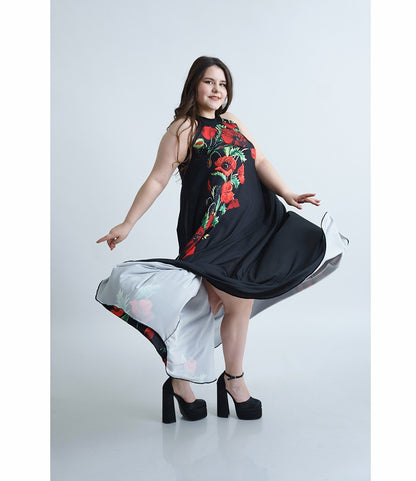 Дълга лятна рокля Електра