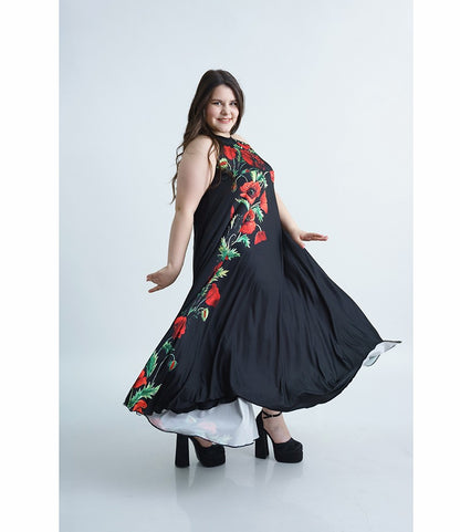 Дълга лятна рокля Електра