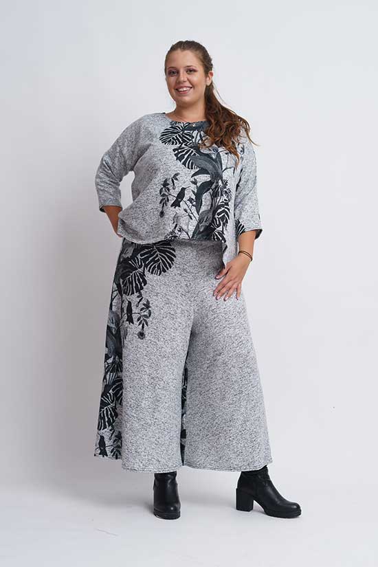 Комплект туника с панталон Хари