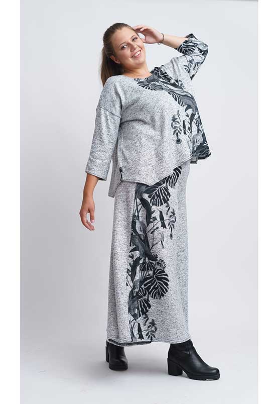 Комплект туника с панталон Хари