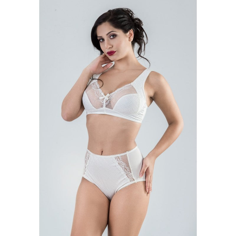 Сутиен без банели и меки чашки Ines Soft