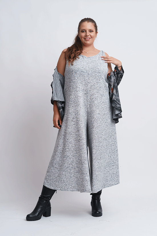 Комплект гащеризон с жилетка Искра