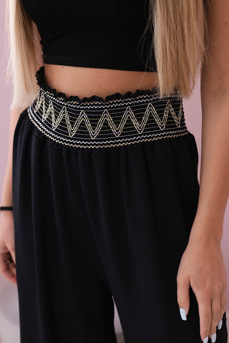 Панталон с широк ластик ИТ- 40