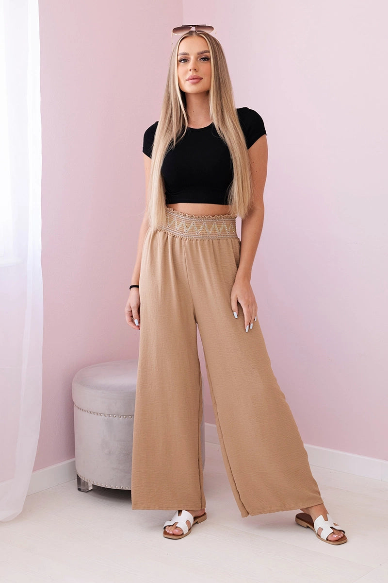 Панталон с широк ластик ИТ- 40