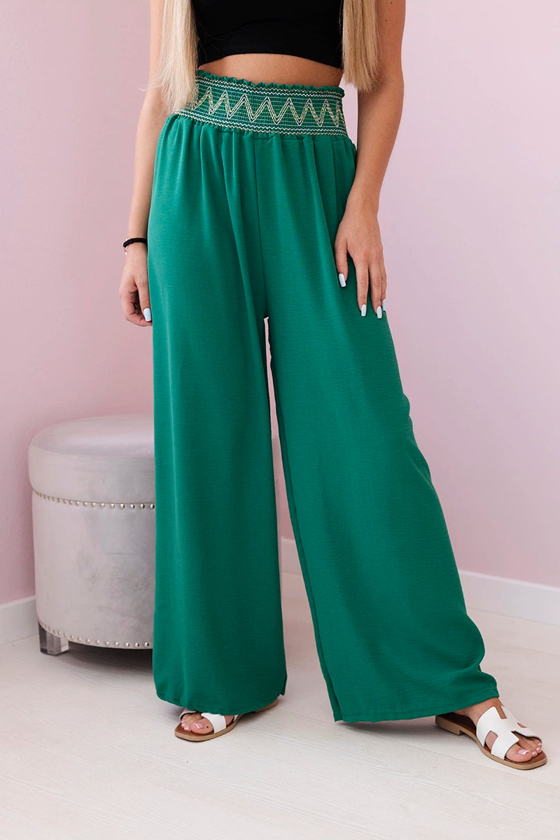 Панталон с широк ластик ИТ- 40