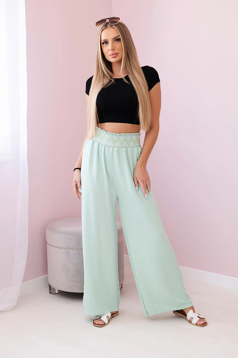 Панталон с широк ластик ИТ- 40