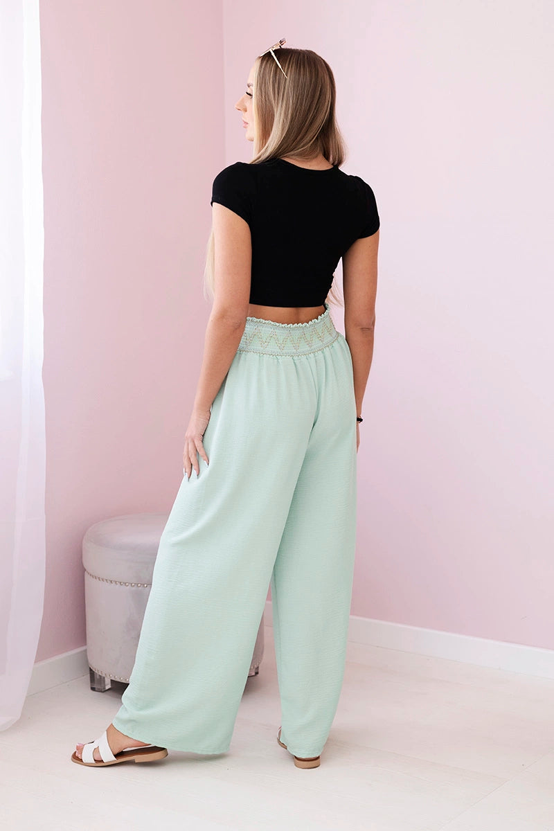 Панталон с широк ластик ИТ- 40