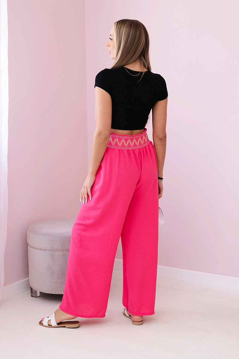 Панталон с широк ластик ИТ- 40