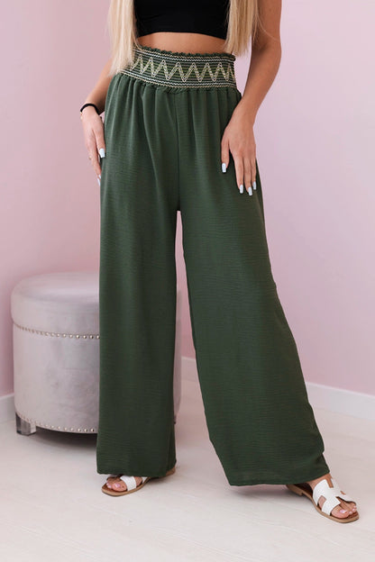 Панталон с широк ластик ИТ- 40