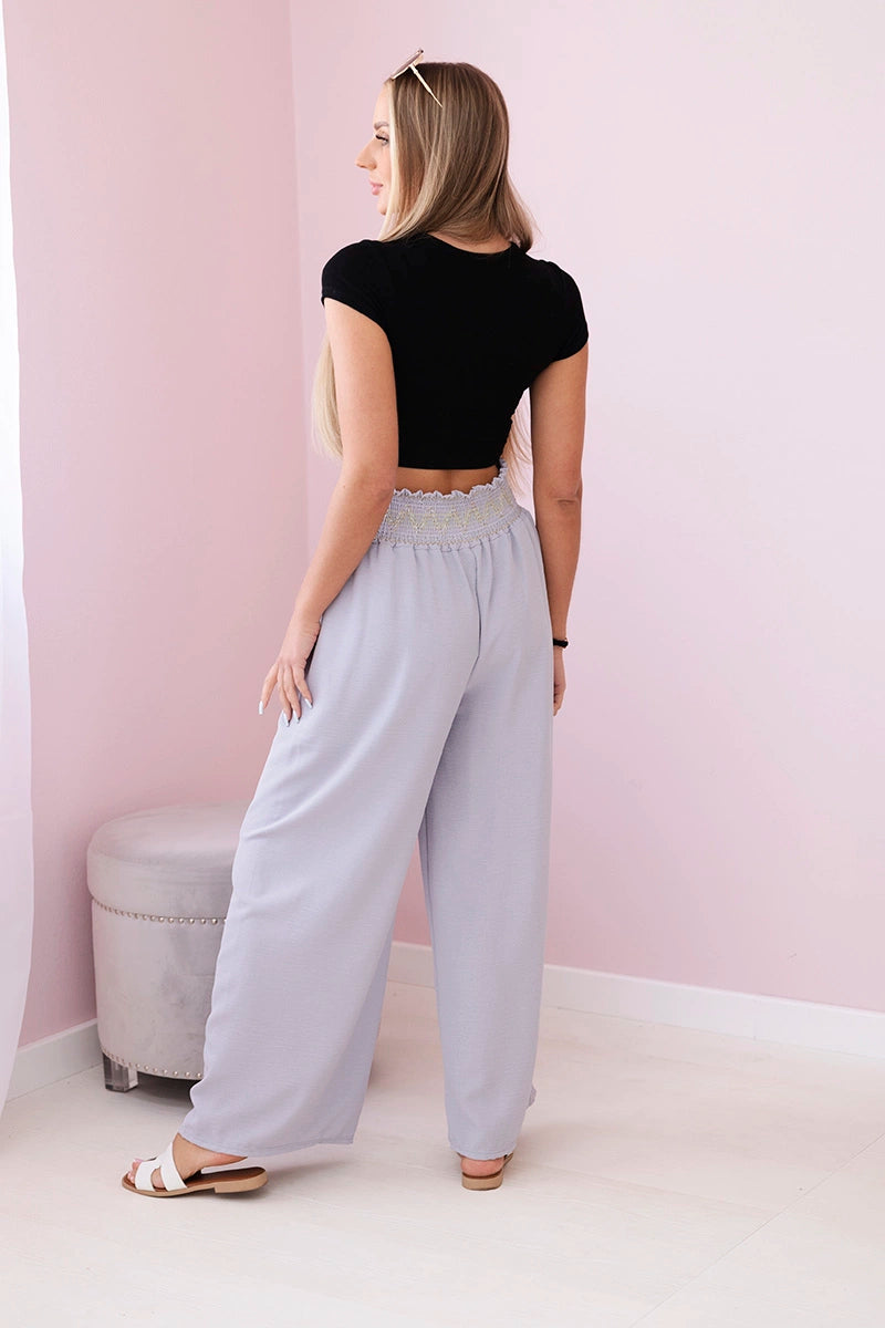 Панталон с широк ластик ИТ- 40