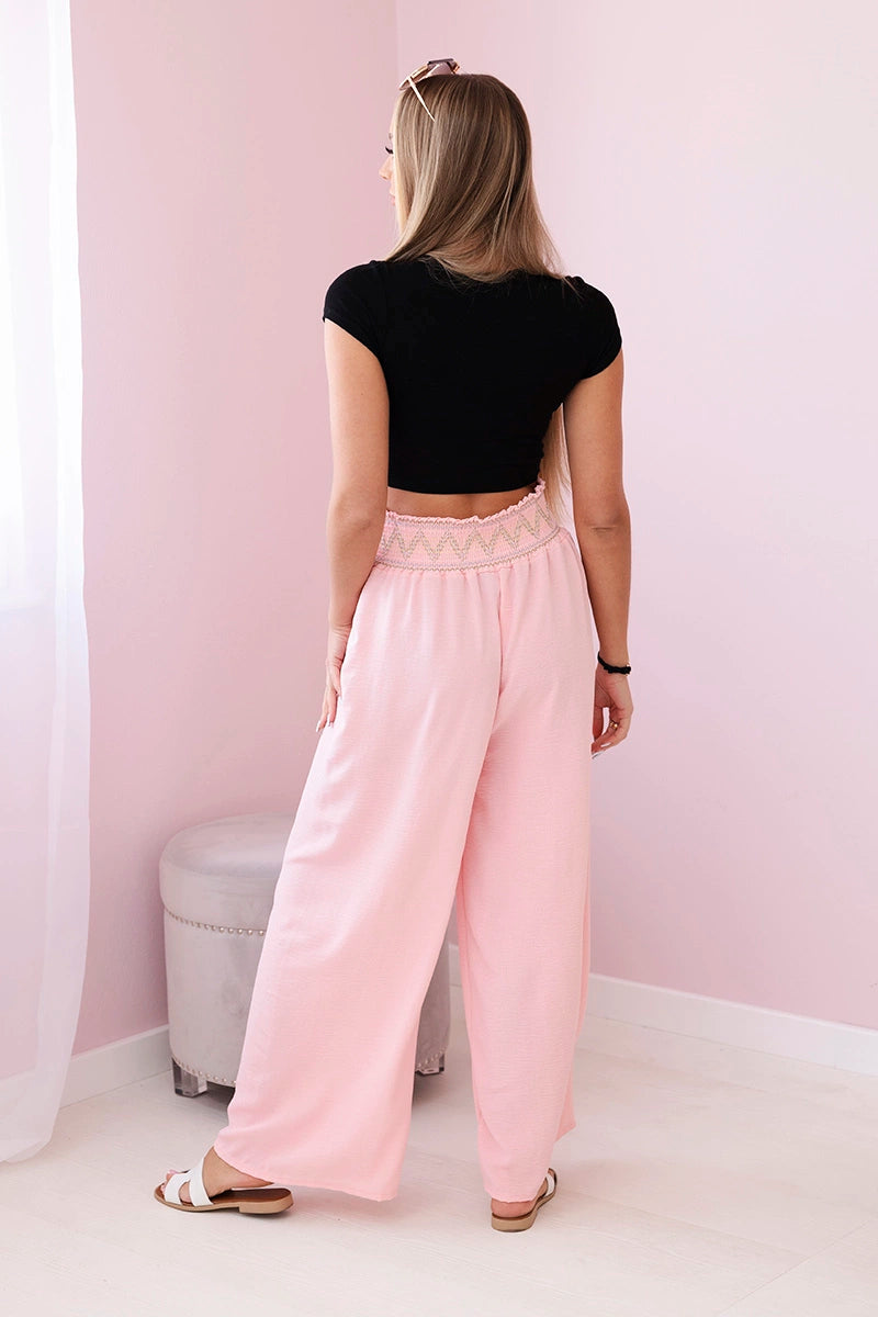 Панталон с широк ластик ИТ- 40