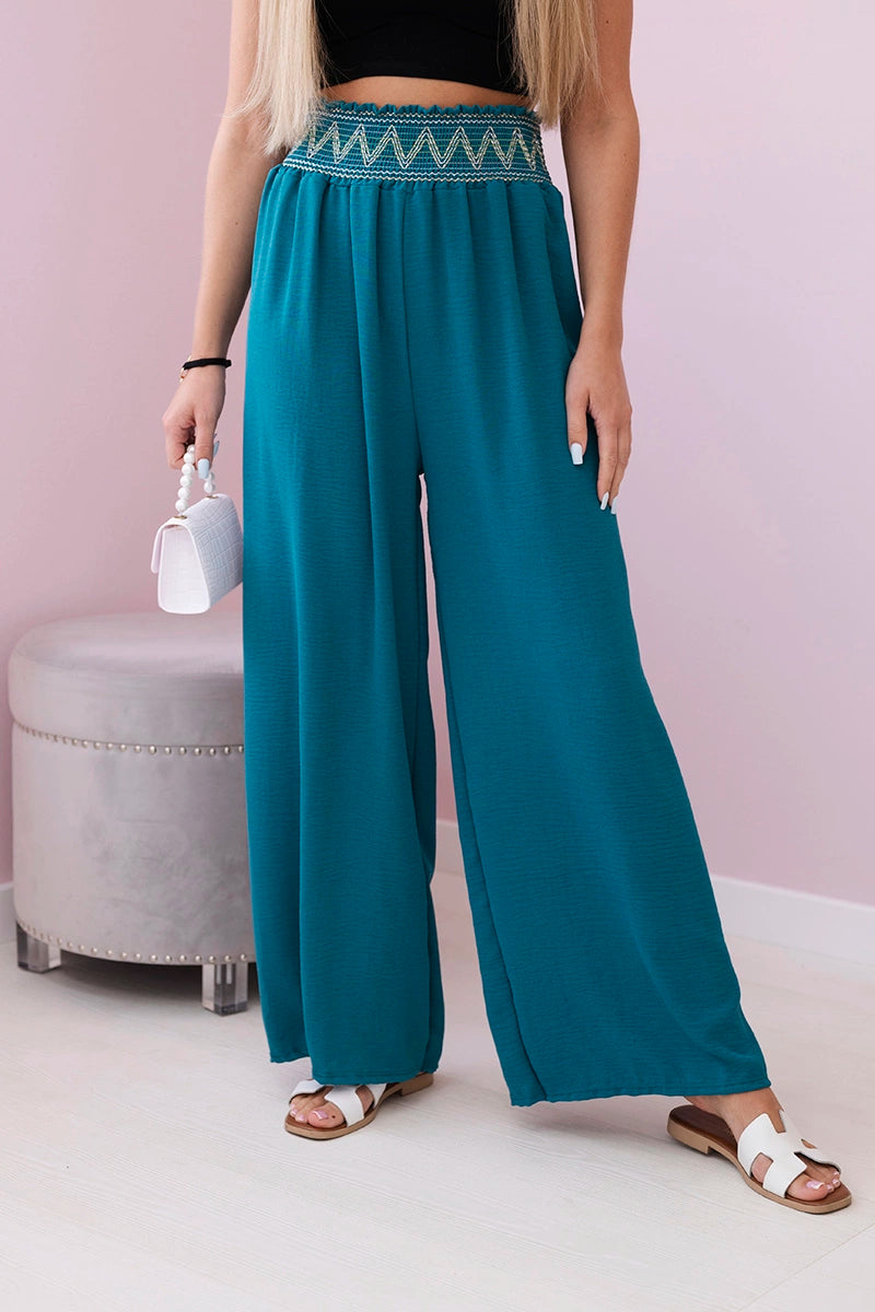 Панталон с широк ластик ИТ- 40