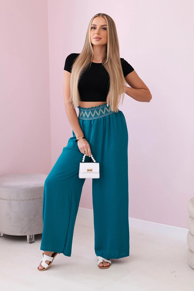 Панталон с широк ластик ИТ- 40