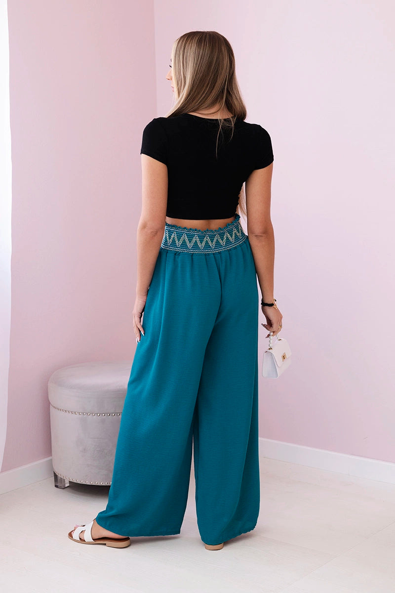 Панталон с широк ластик ИТ- 40