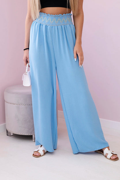 Панталон с широк ластик ИТ- 40