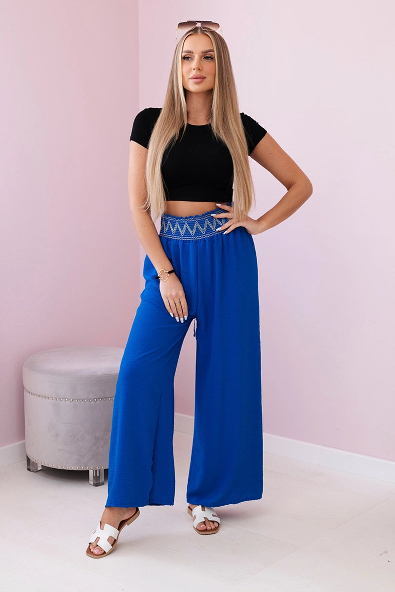 Панталон с широк ластик ИТ- 40