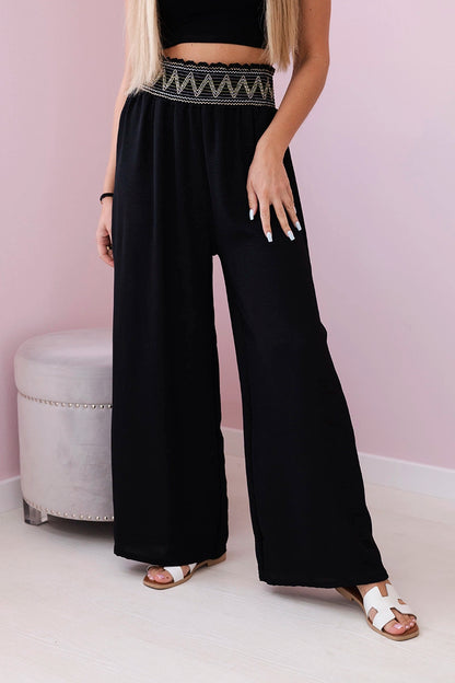 Панталон с широк ластик ИТ- 40