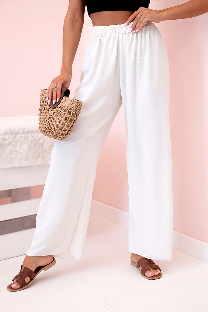 Панталон с широки крачоли ИТ-41