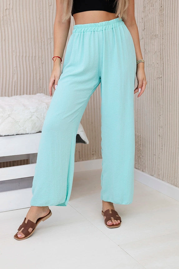 Панталон с широки крачоли ИТ-41