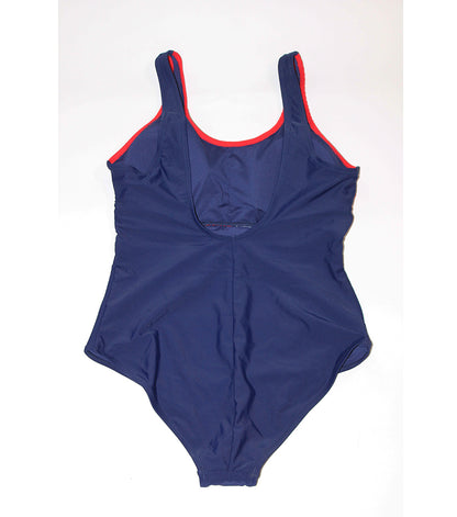 Цял бански с лека подложка без банели Янина