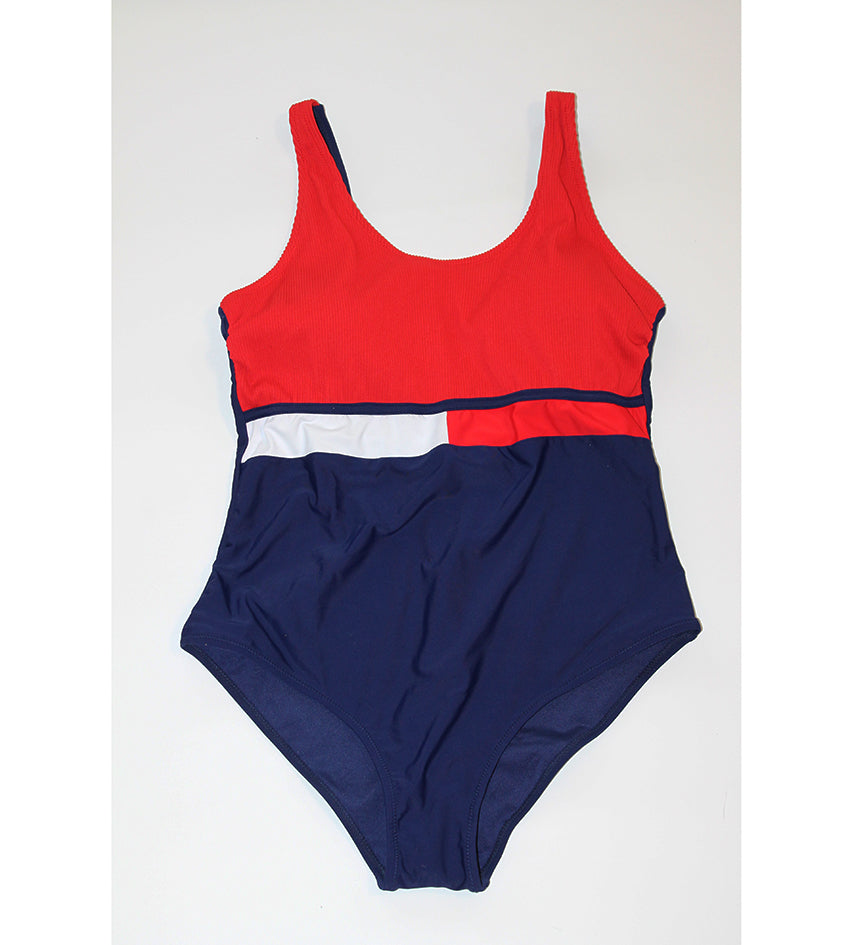 Цял бански с лека подложка без банели Янина