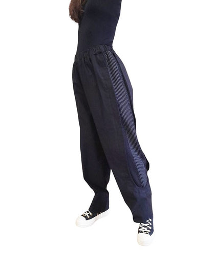 Широк дамски панталон Юлия