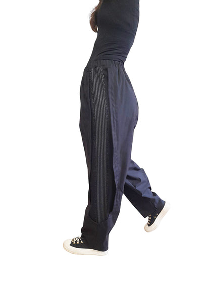 Широк дамски панталон Юлия