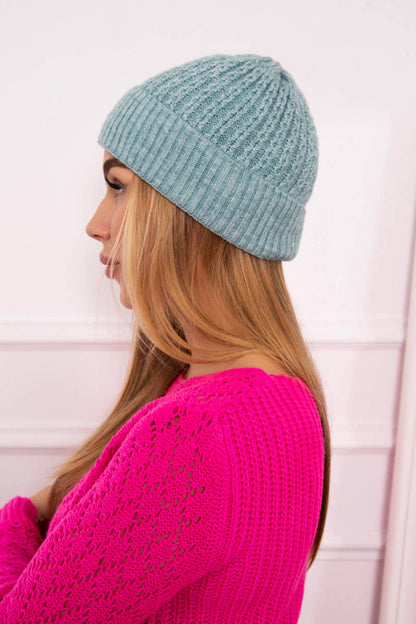 Тънка шапка Виолета K251