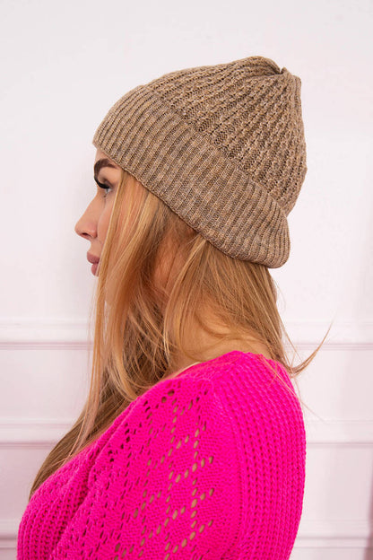 Тънка шапка Виолета K251