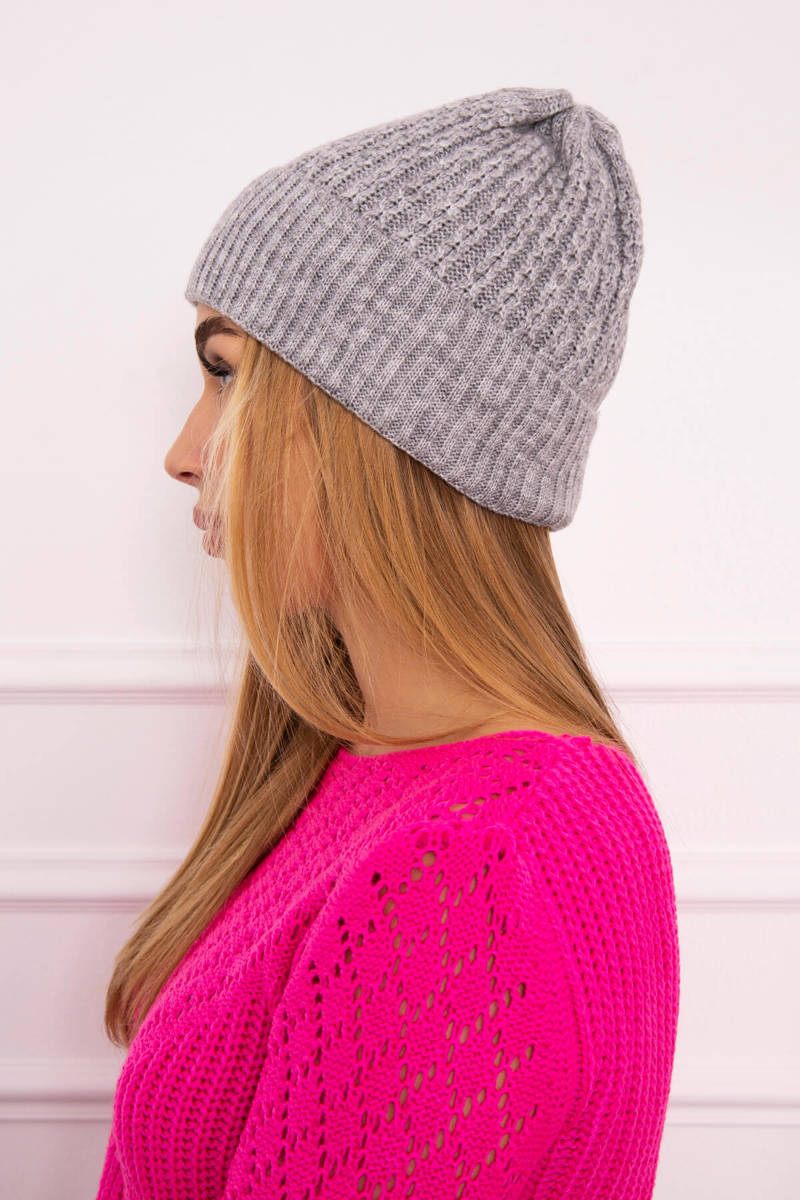 Тънка шапка Виолета K251