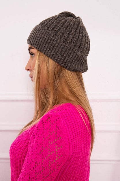 Тънка шапка Виолета K251