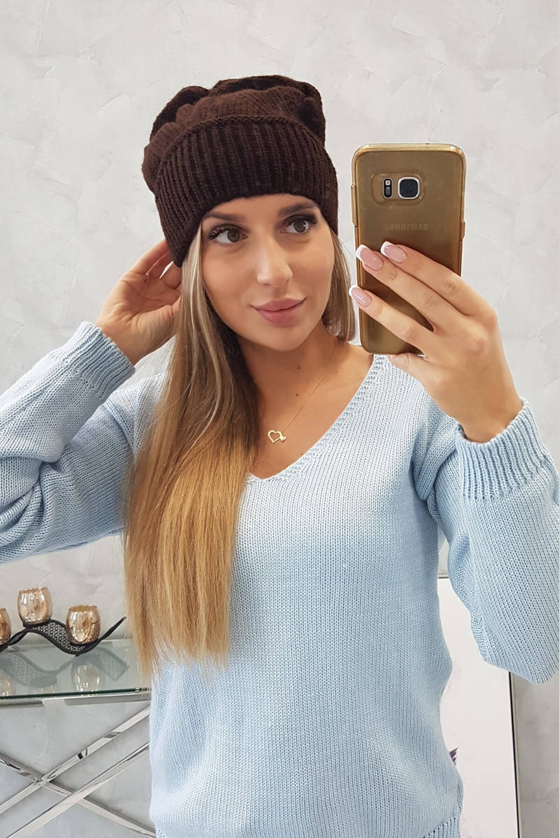 Дамски каскет Ингрид K371