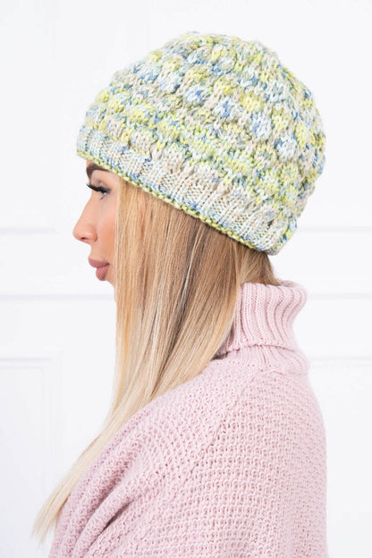 Дамска плетена шапка K156