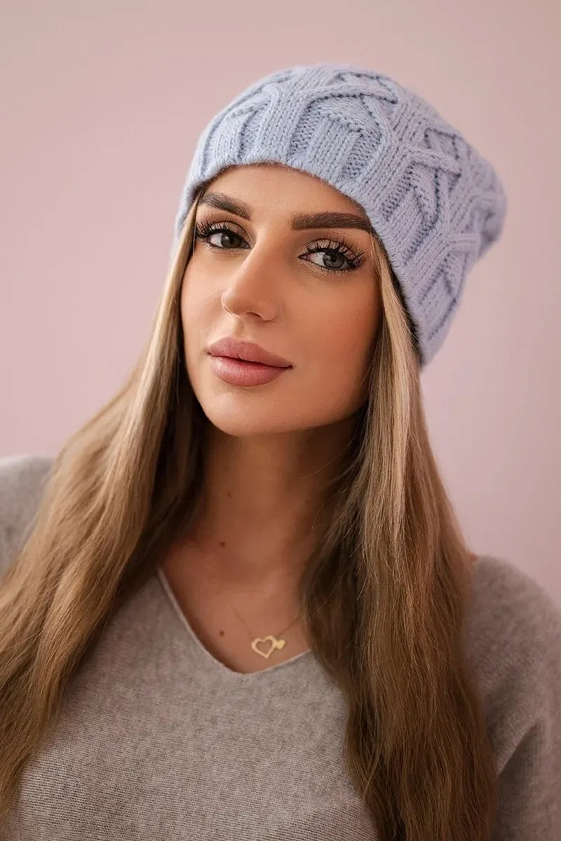 Шапка с полар Sonia K201