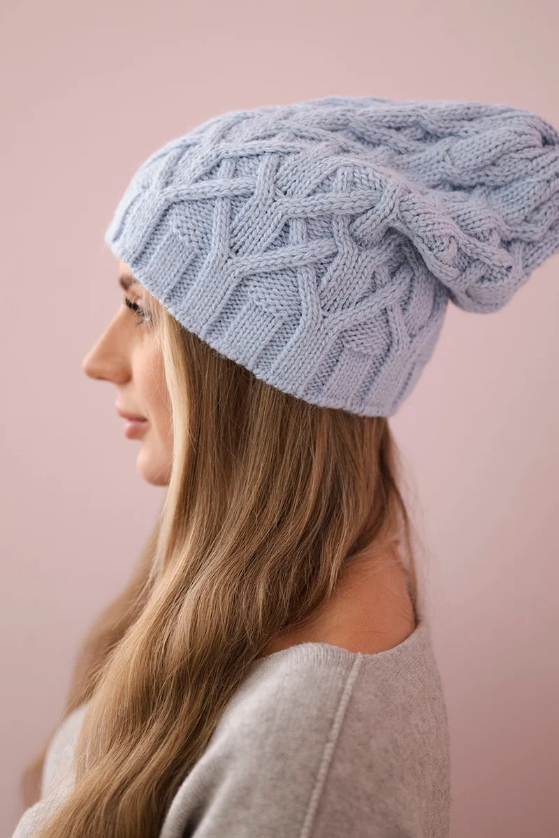 Шапка с полар Sonia K201