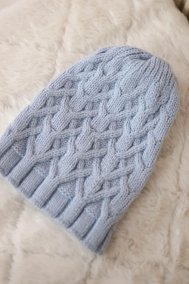 Шапка с полар Sonia K201