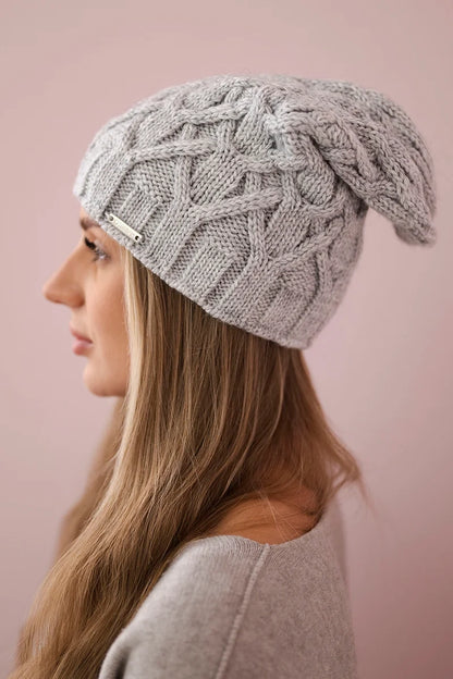 Шапка с полар Sonia K201