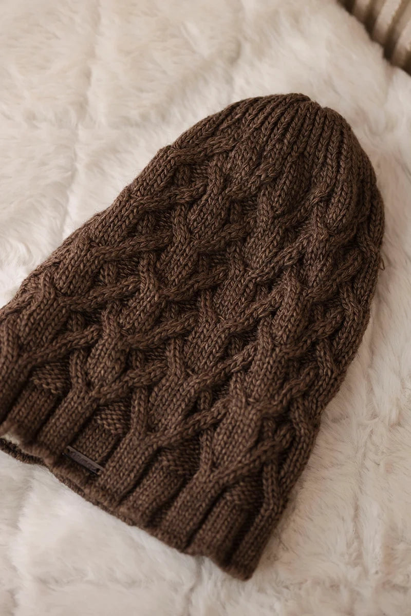 Шапка с полар Sonia K201