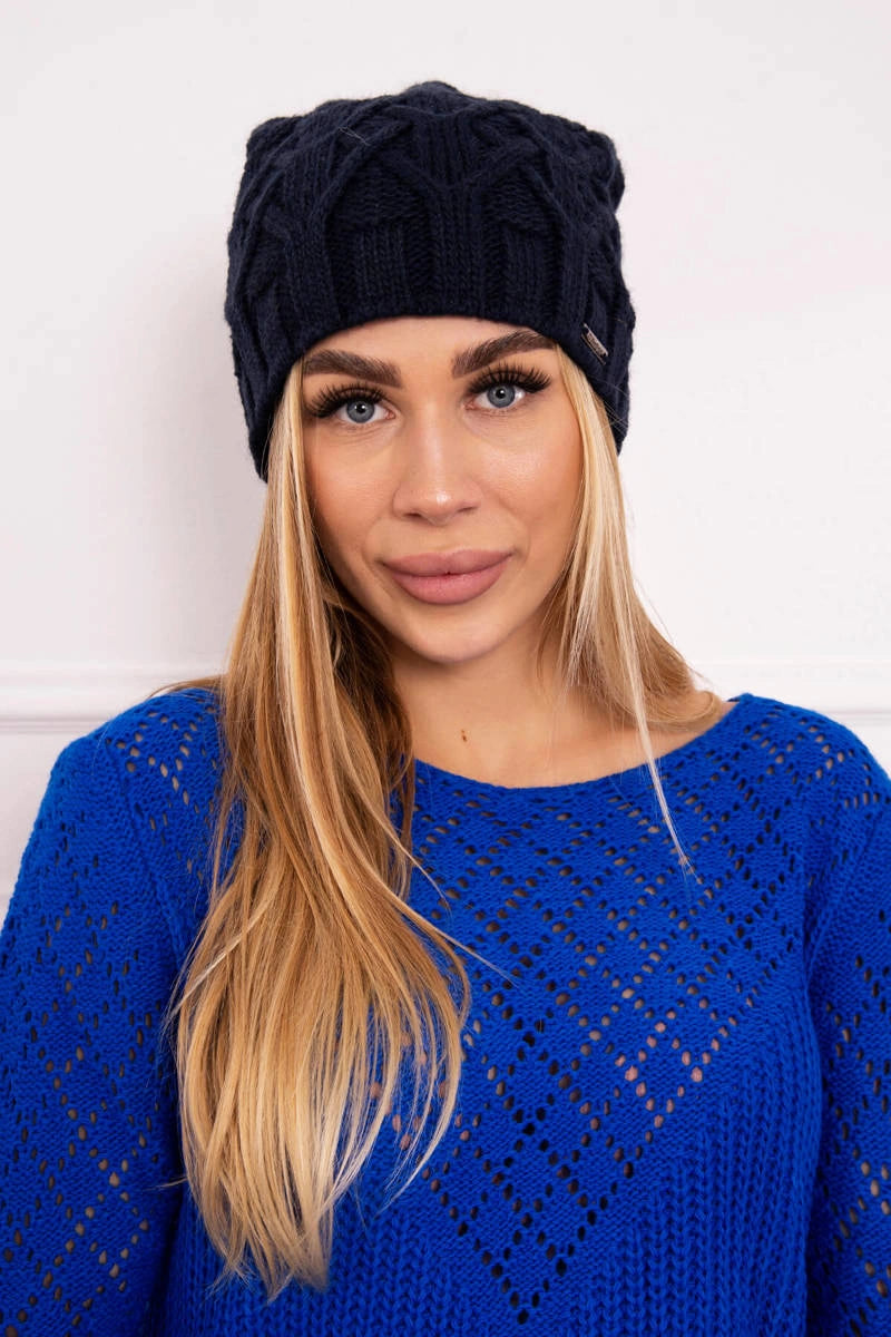 Шапка с полар Sonia K201