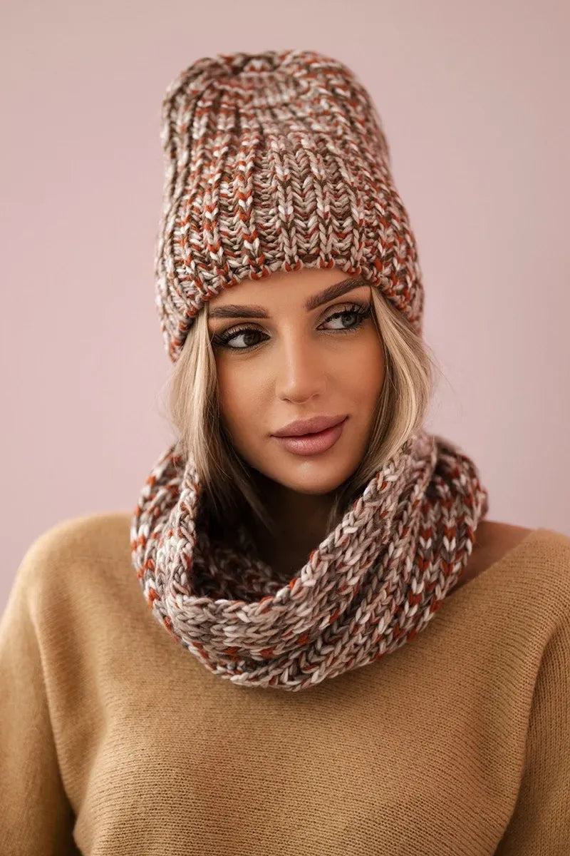 Дамски комплект с полар Merry К202