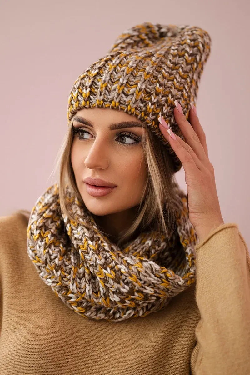 Дамски комплект с полар Merry К202