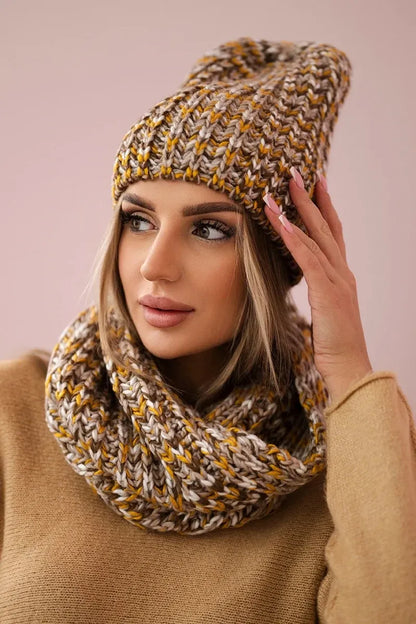 Дамски комплект с полар Merry К202