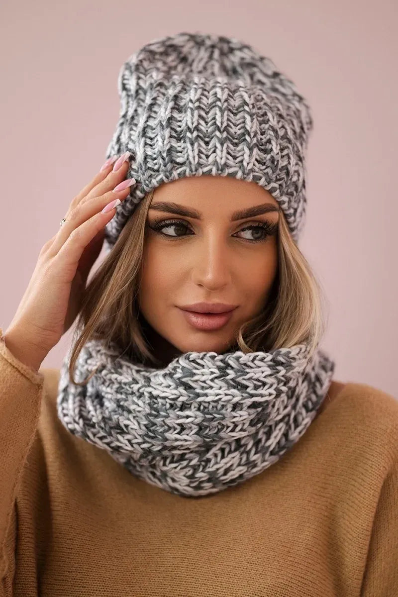 Дамски комплект с полар Merry К202