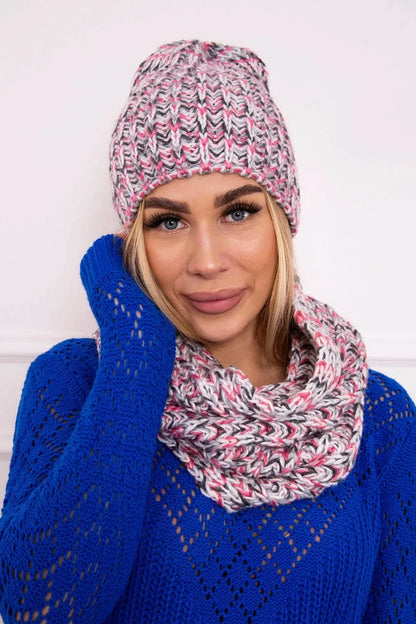 Дамски комплект с полар Merry К202