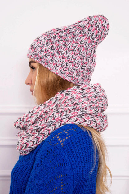 Дамски комплект с полар Merry К202