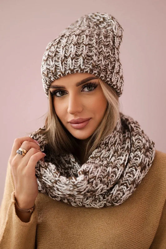 Дамски комплект с полар Merry К202