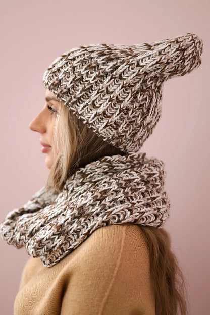 Дамски комплект с полар Merry К202