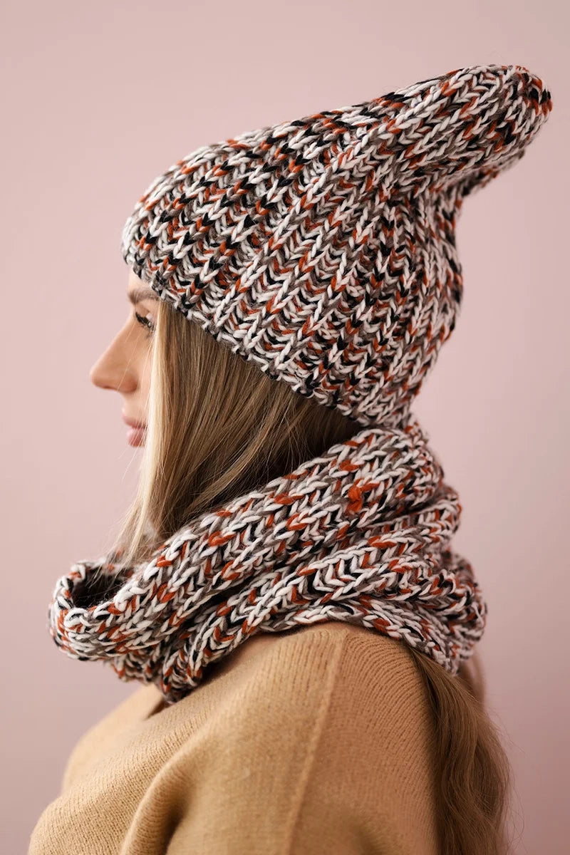 Дамски комплект с полар Merry К202